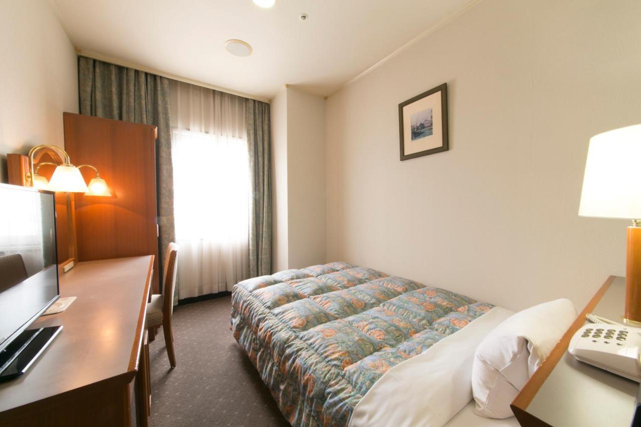 Matsusaka City Hotel Exterior foto
