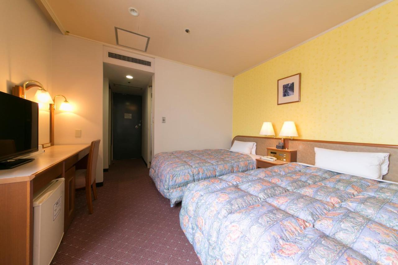 Matsusaka City Hotel Exterior foto